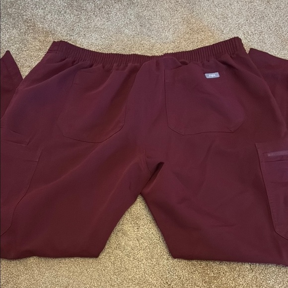 Figs Purple Pants size L - Picture 5 of 7